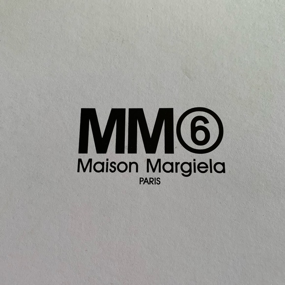 MM6  Maison Margiela sneakers - Picture 2 of 5